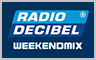 Radio Decibel Weekendmix